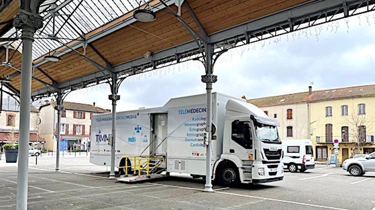 PRÉVENT’TIMM - Dépistage des cancers dans les villages bigourdans